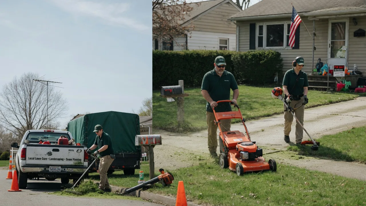 Lawn Care Services By Expert Landscaper in Sagola, MI near me
